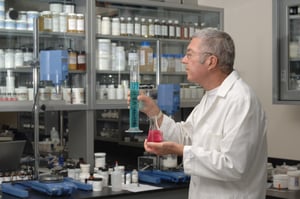 Key control in pharmaceutical companies