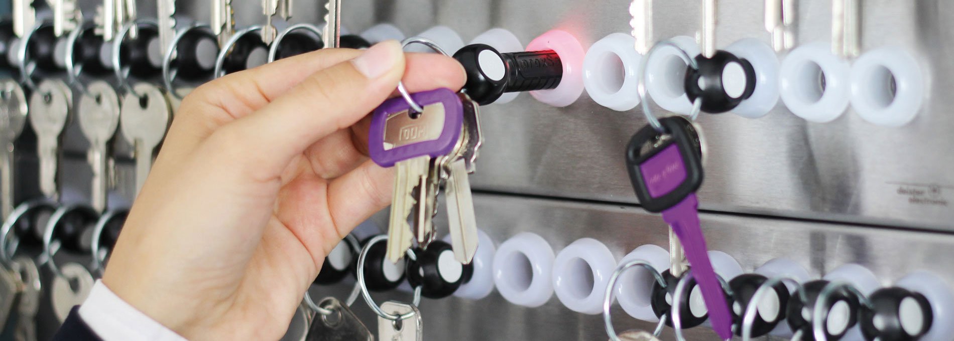 Key Management Systems Top Ten Purchasing Checklist