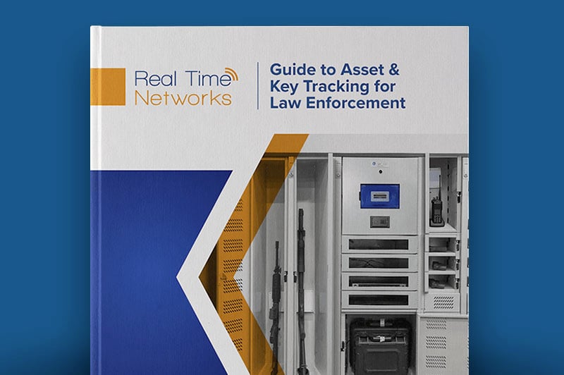 Guide to Asset and Key Tracking for Law Enforcement Agencies