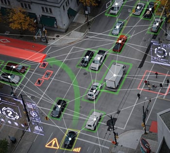 Automated License Plate Recognition system