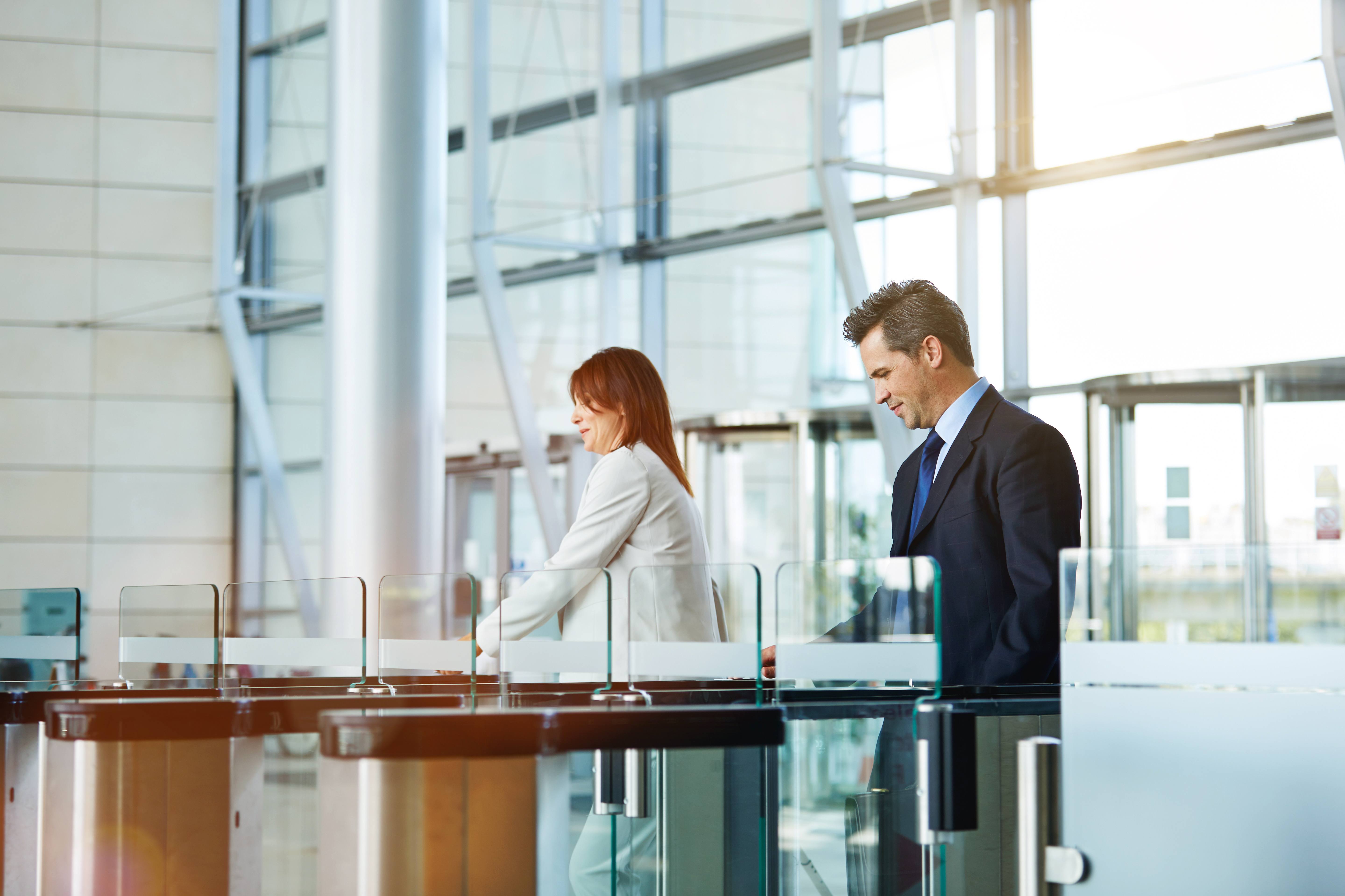 Security - Identify Physical Security Gaps