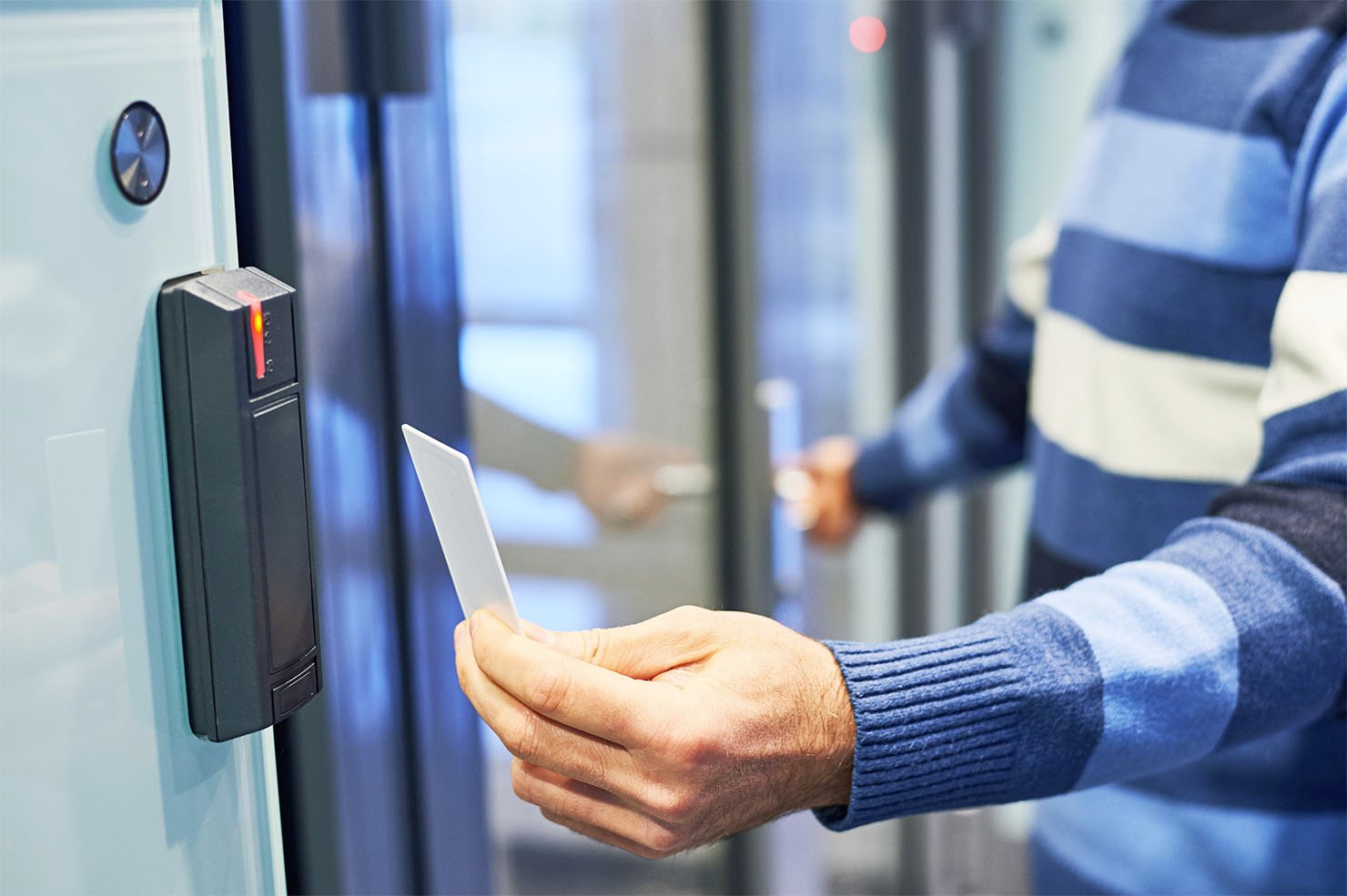 Scanning ID - Physical Security 101