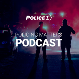 Policing Matters Podcast 