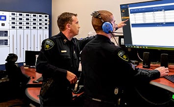 Team reviews RTN Hub audit logs and item history for full traceability of Weight Accountability System events.