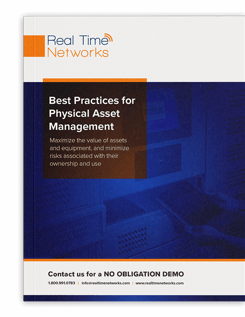 Best Practices for Physical Asset Management Guide