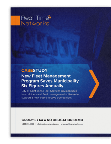 Case Study: New Fleet Management Program Saves Municipality Six Figures Annually