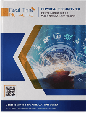Physical Security 101: How to start building a world-class security program