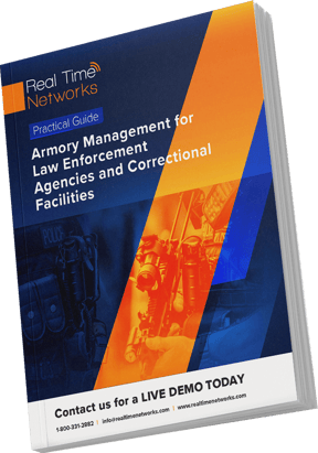Practical Guide - Armory Management for Law Enforcement Agencies and Correctional Facilities Cover Image