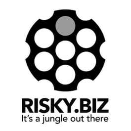 Risky Biz News Podcast Logo