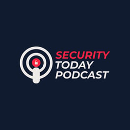 Security Today Podcast Logo