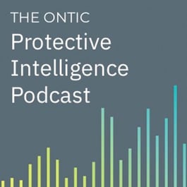 The Ontic Protective Intelligence Podcast Logo