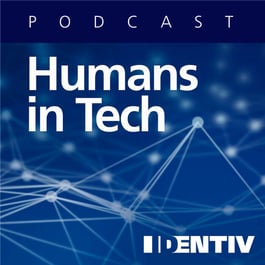 Identiv Humans in Tech Podcast Logo