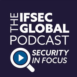 The IFSEC Global Podcast Logo