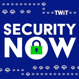 Twit Security Now Podcast Logo