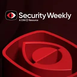 Security Weekly News podcast cover art