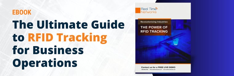 The Ultimate Guide to RFID Tracking for Business Operations