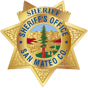San Mateo County Sheriffs Office Logo