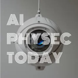 AI PHYSEC TODAY podcast cover art