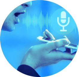 Access control authentication using voice recognition