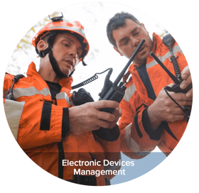 Electronic Devices Management