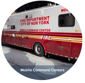 Fire Department City of New York Truck
