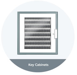 KeyTracer - Key Cabinet