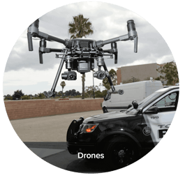 Police Drones
