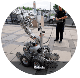 Police Robots