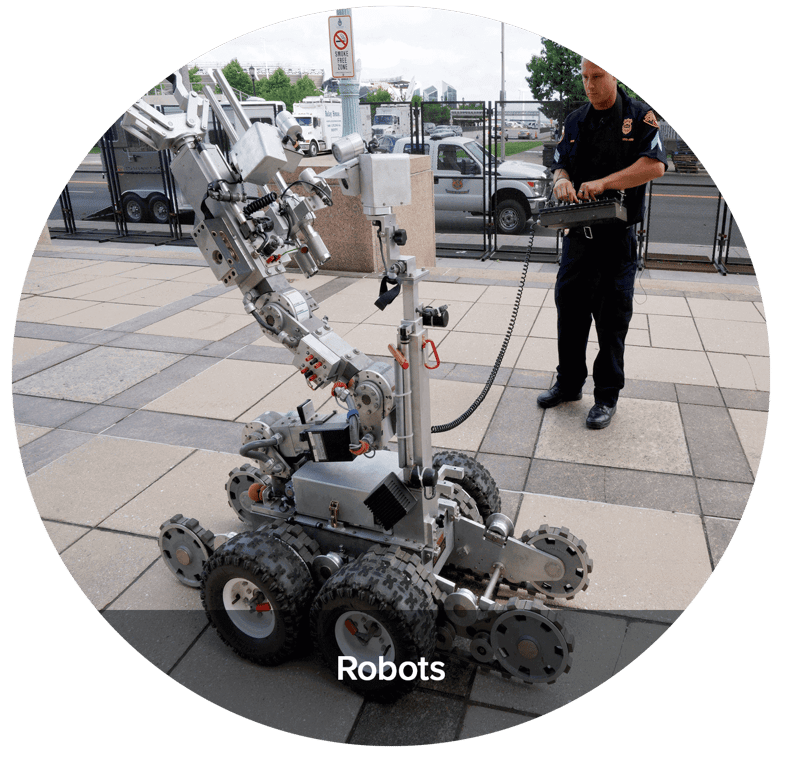 2022 Trends to Watch in Law Enforcement Technology