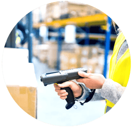 Warehouse Scanners Management