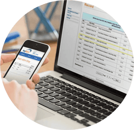 Real Time Tracking Software for Keys