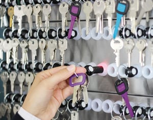 KeyTracer-key-management-system