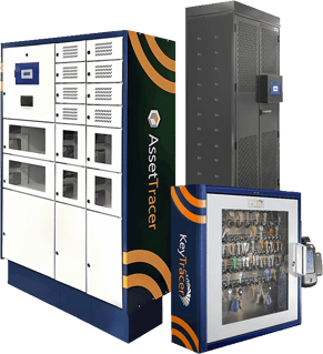 Real Time Networks Intelligent Lockers and Electronic Key Cabinets