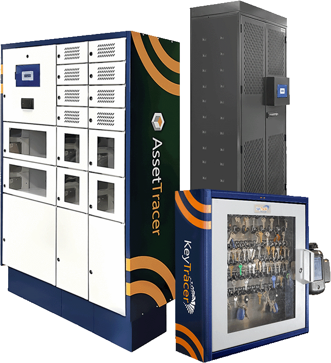 Real Time Networks Smart Asset Management Solutions for managig assets and keys