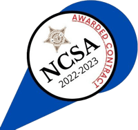North Carolina Sheriffs Association (NCSA) Technology Procurement Program logo