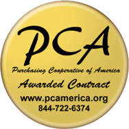 Purchasing Cooperative of America (PCA) logo