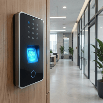 Tighten access control across every building and department