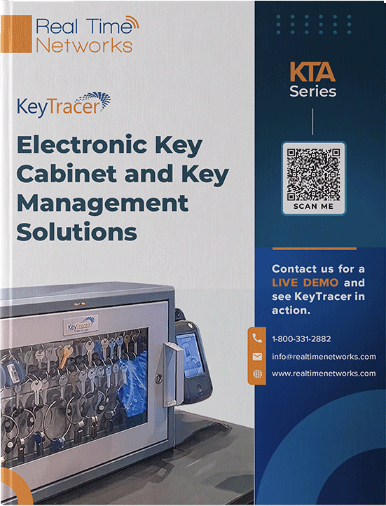 KeyTracer Smarty Key Mangement System Brochure