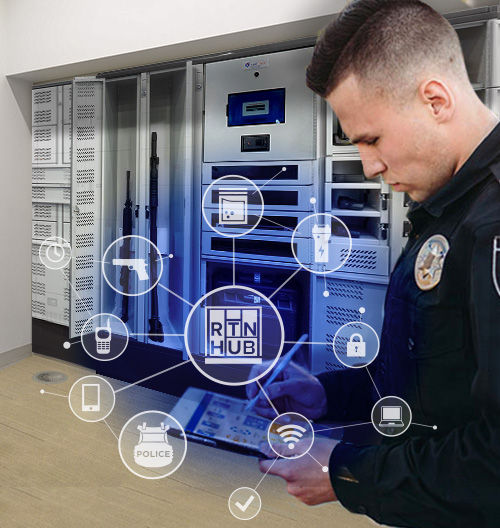 7 Reasons Why Law Enforcement Offices Are Using Electronic Lockers_2