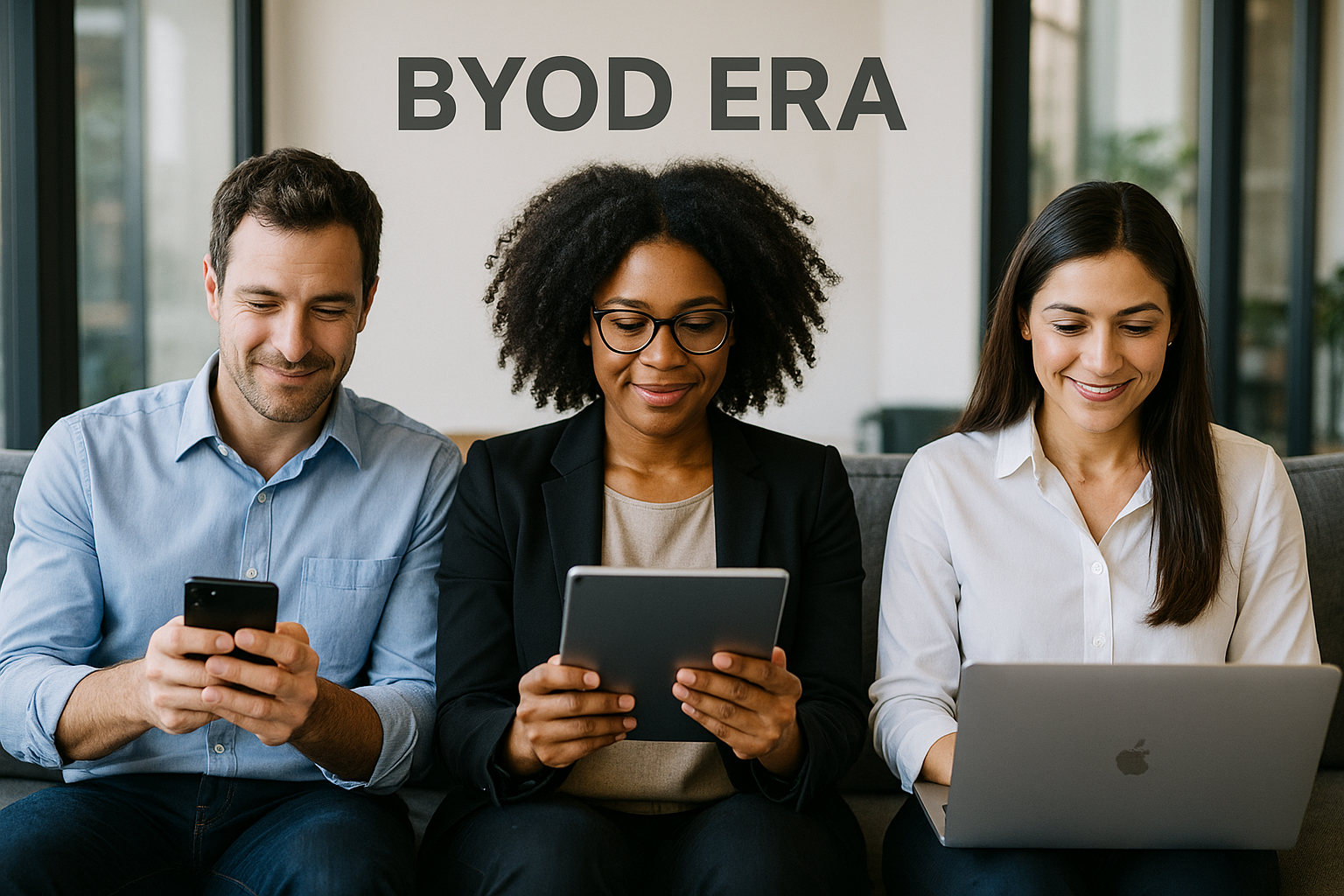 Asset Management in the BYOD era