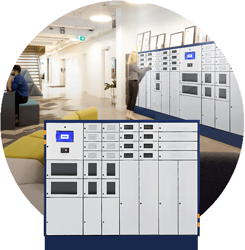 AssetTracer - Smart Equipment Storage and Tracking for Universities, Colleges and Schools