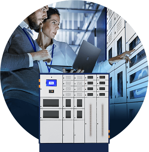Smart Lockers for IT Departments