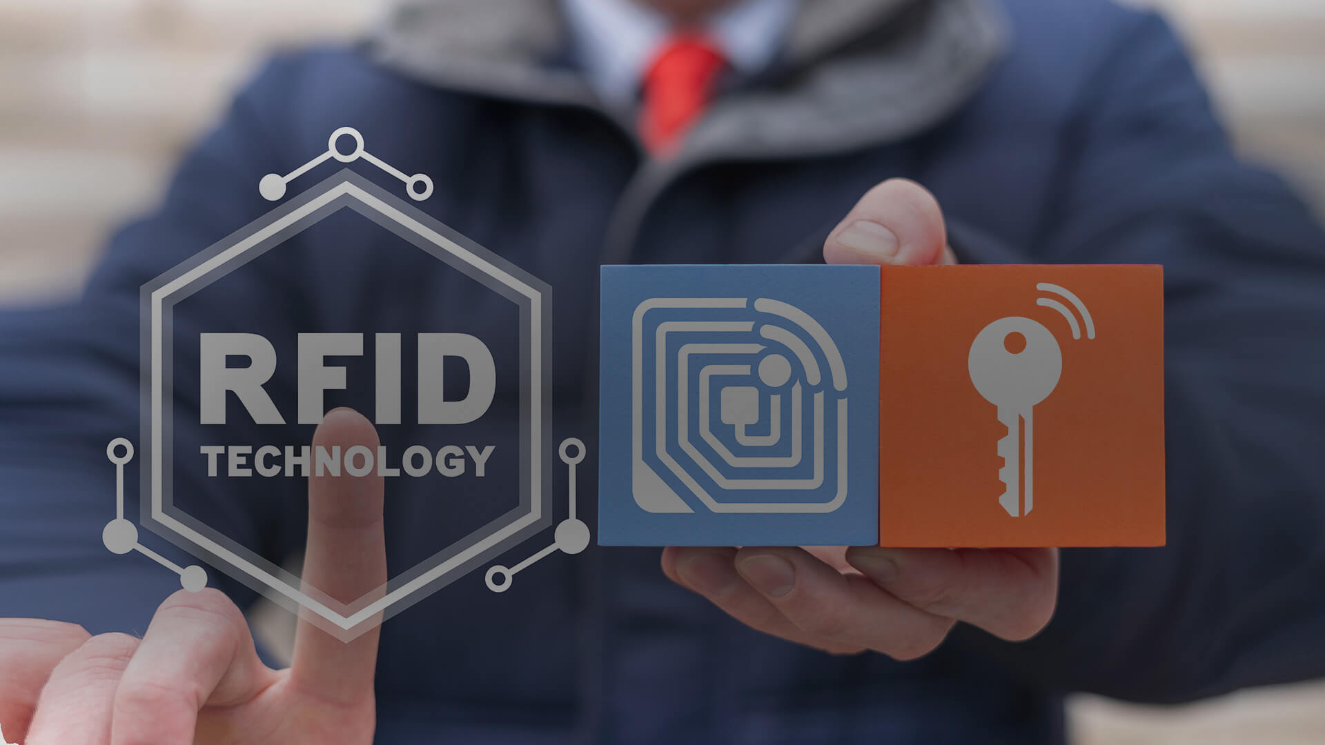 RFID Key Management Technolgy