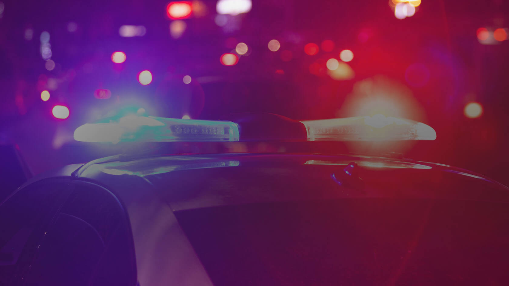 Trends in law enforcement 2022 - Police car sirens