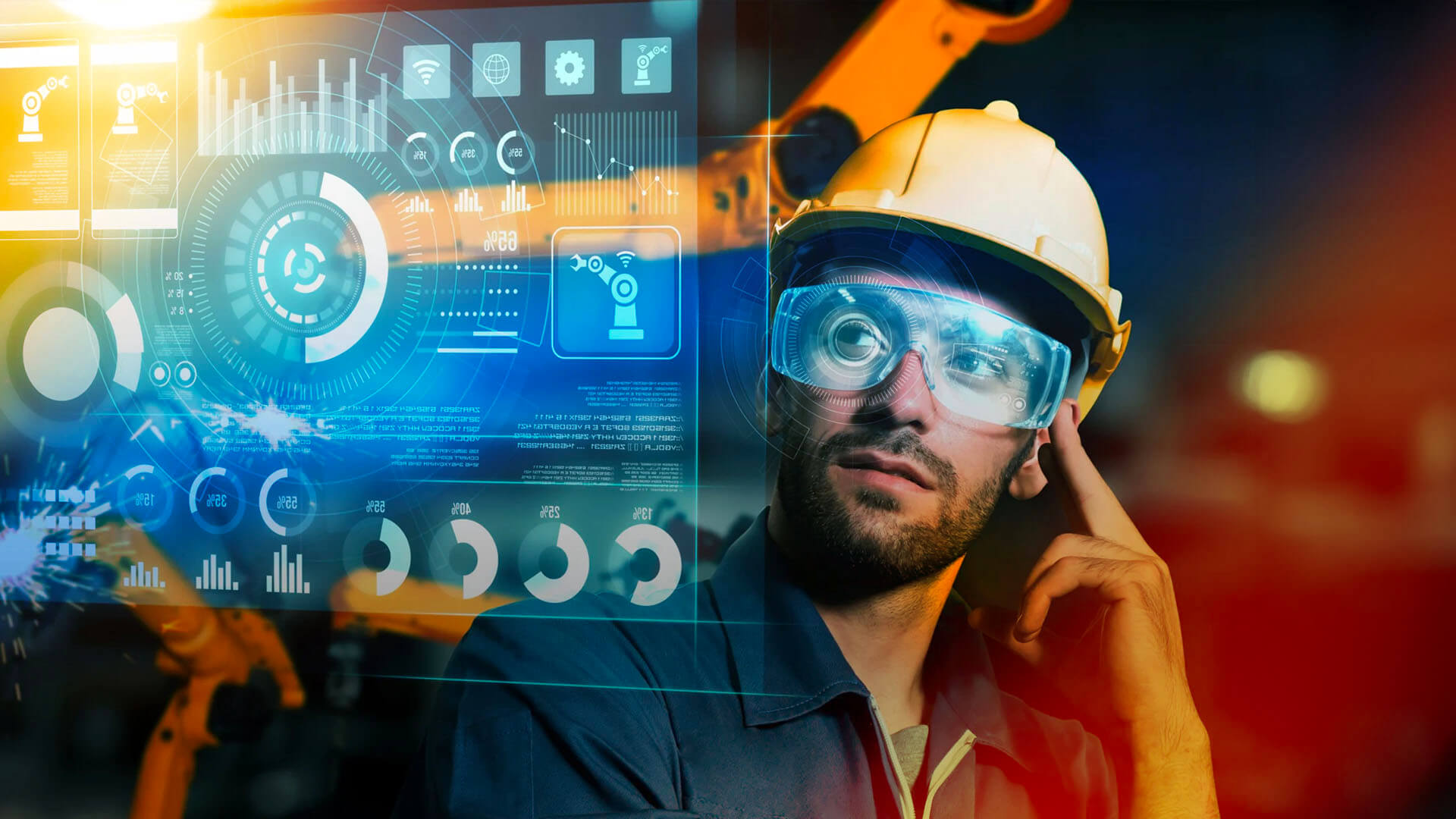 Industrial Automation and IoT