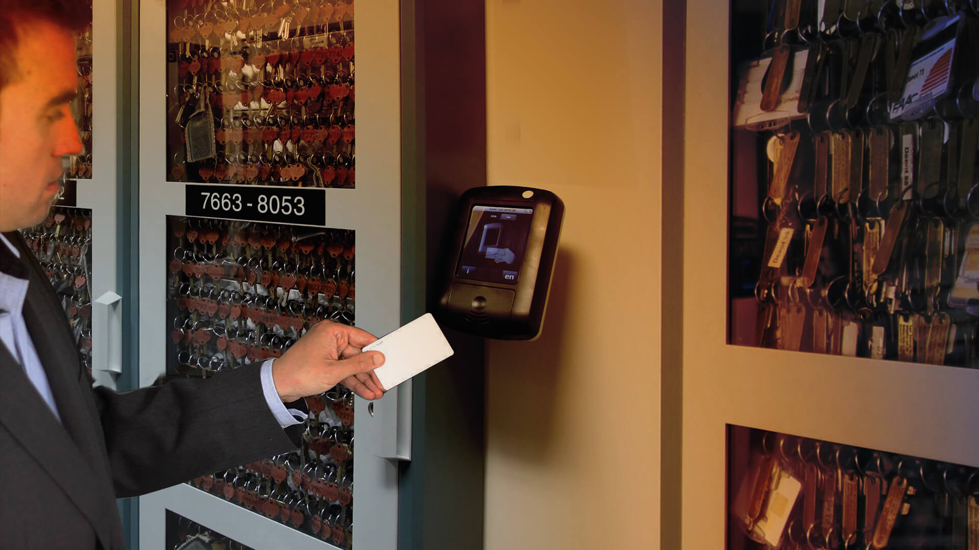 The Benefits of Implementing a Key Management System