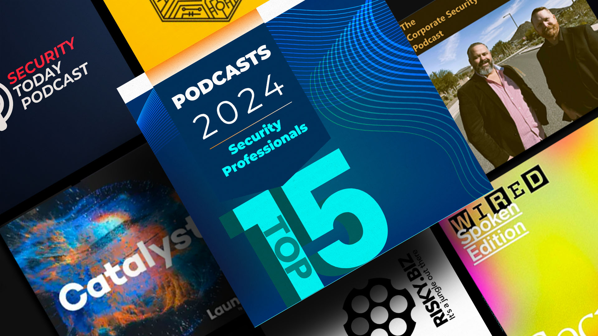 The 15 Best Security Podcasts for 2024
