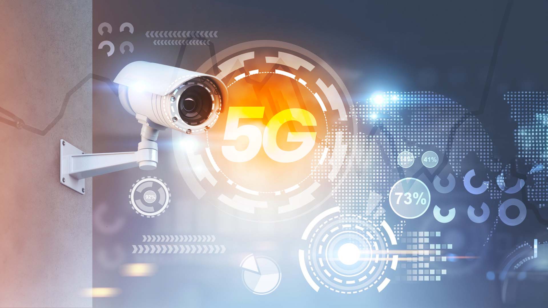 The Impact of 5G on Physical Security
