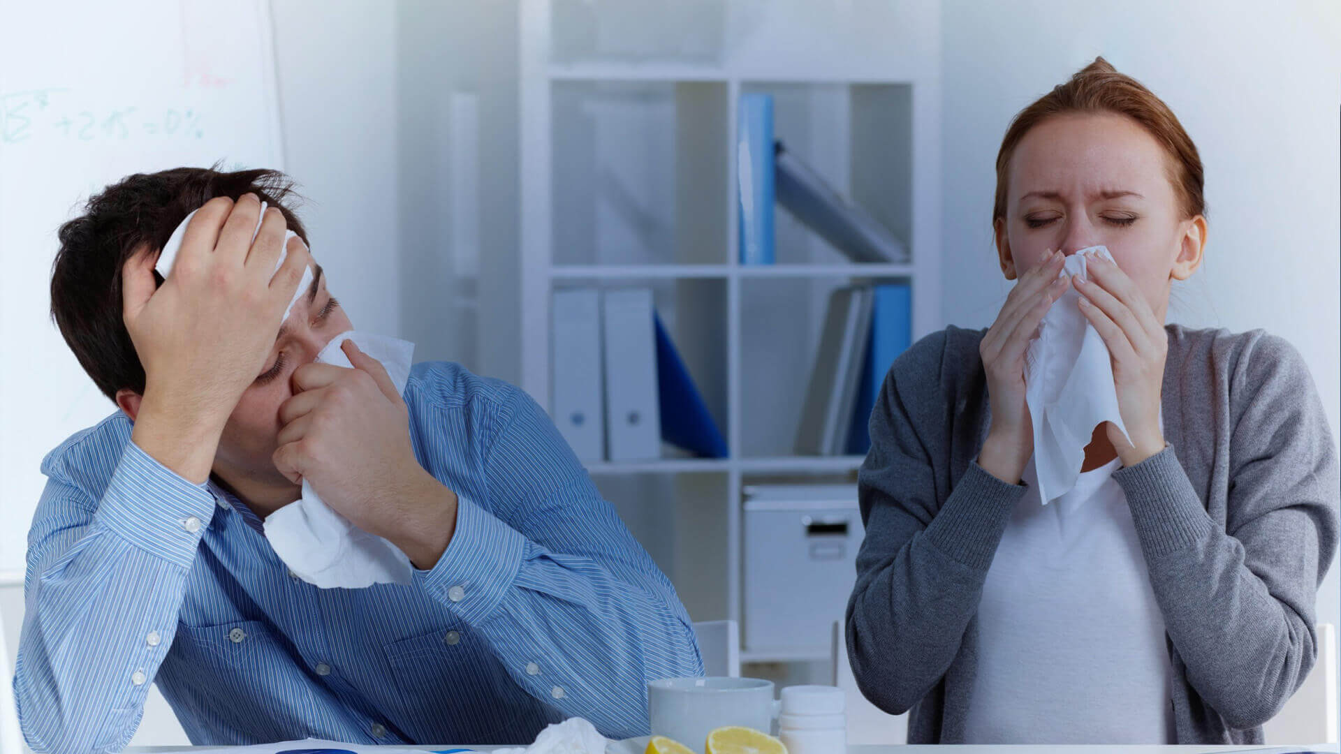 Manage Sick Workers Better With This 3-Stage Framework