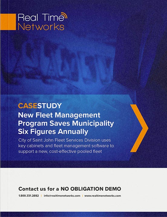 Case Study - New Fleet Management Program Saves Municipality Six Figures Annually